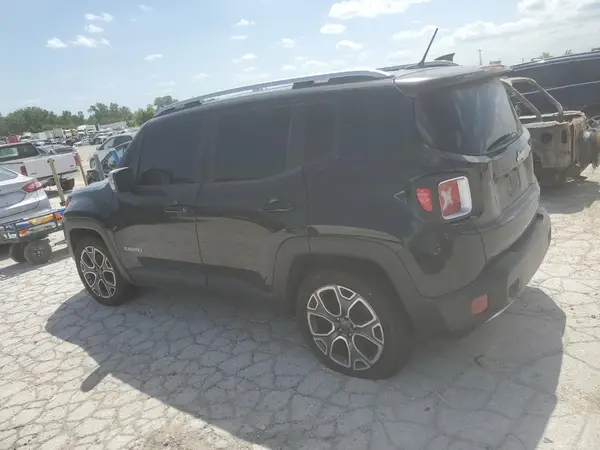 ZACCJADT7GPD35961 2016 JEEP RENEGADE - Image 2