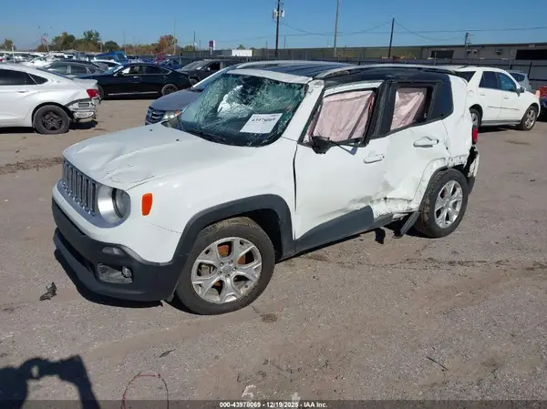 ZACCJADT7GPD38682 2016 JEEP RENEGADE - Image 2
