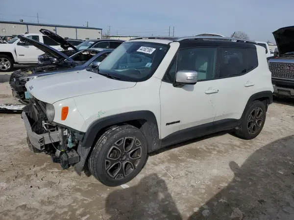 ZACCJADT7GPD53392 2016 JEEP RENEGADE - Image 1