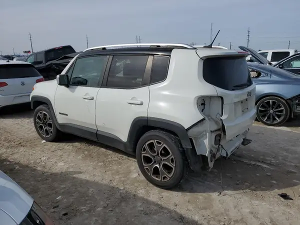 ZACCJADT7GPD53392 2016 JEEP RENEGADE - Image 2