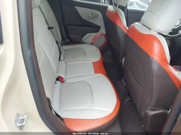 ZACCJADT7GPD79457 2016 JEEP RENEGADE - Image 8