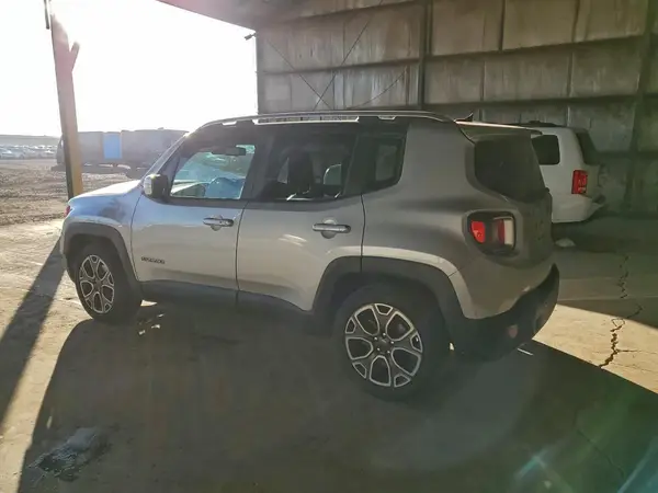 ZACCJADT7GPE29189 2016 JEEP RENEGADE - Image 2