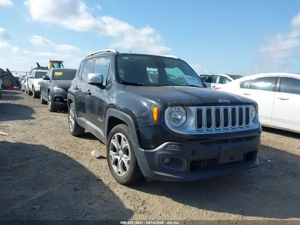 ZACCJADT7GPE30360 2016 JEEP RENEGADE - Image 1