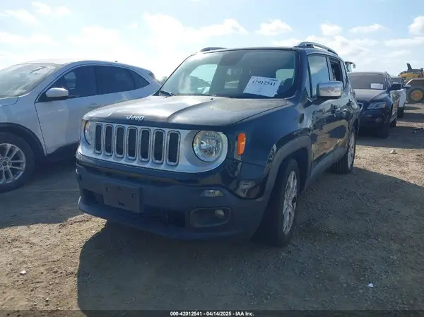 ZACCJADT7GPE30360 2016 JEEP RENEGADE - Image 2