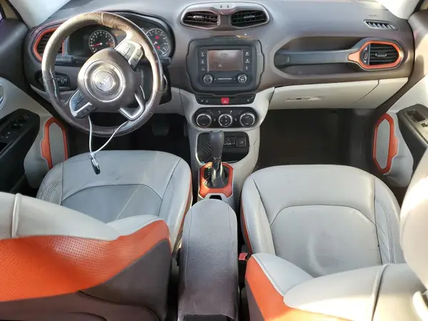 ZACCJADT8GPC60350 2016 JEEP RENEGADE - Image 8