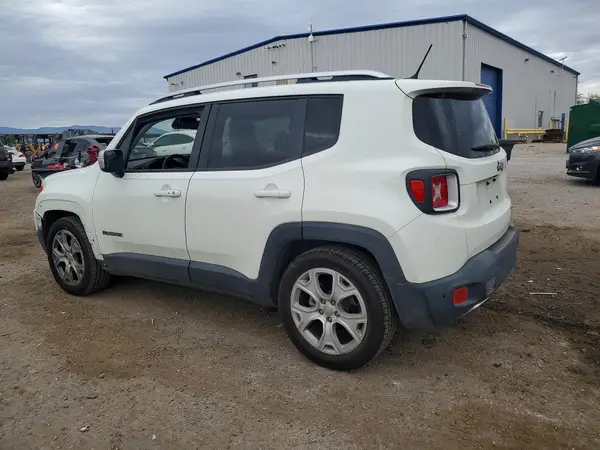 ZACCJADT8GPC80890 2016 JEEP RENEGADE - Image 2