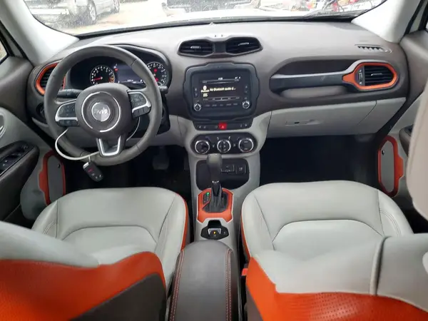 ZACCJADT8GPC80890 2016 JEEP RENEGADE - Image 8