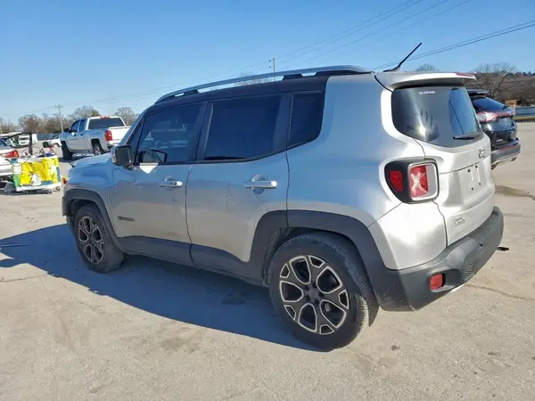 ZACCJADT8GPC85149 2016 JEEP RENEGADE - Image 2