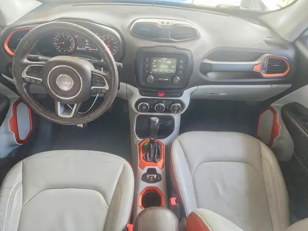 ZACCJADT8GPC86558 2016 JEEP RENEGADE - Image 8