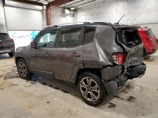 ZACCJADT8GPC91114 2016 JEEP RENEGADE - Image 2
