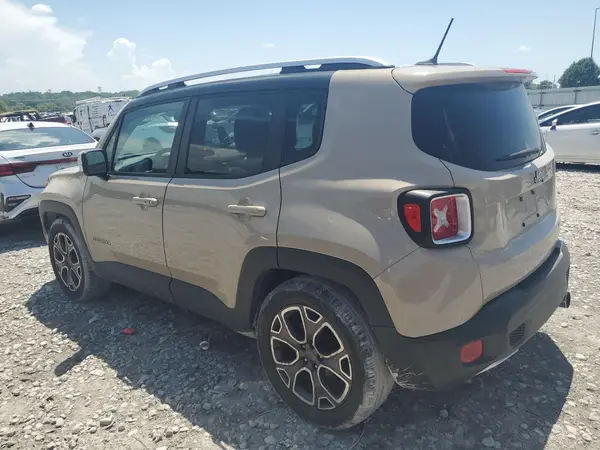ZACCJADT8GPD01771 2016 JEEP RENEGADE - Image 2