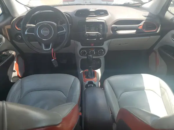 ZACCJADT8GPD01771 2016 JEEP RENEGADE - Image 8