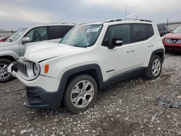 ZACCJADT8GPD70928 2016 JEEP RENEGADE - Image 1