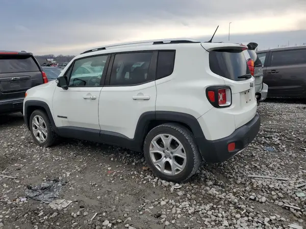 ZACCJADT8GPD70928 2016 JEEP RENEGADE - Image 2