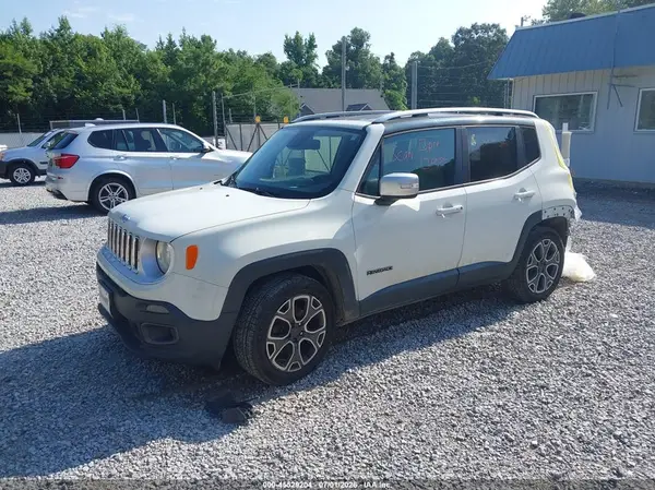 ZACCJADT8GPD71836 2016 JEEP RENEGADE - Image 2