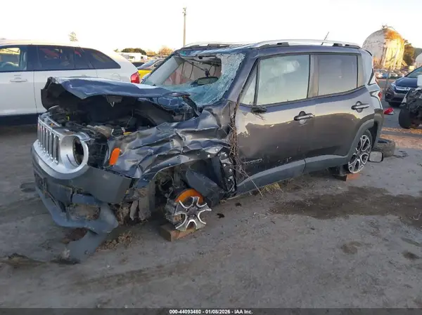 ZACCJADT8GPE35079 2016 JEEP RENEGADE - Image 2