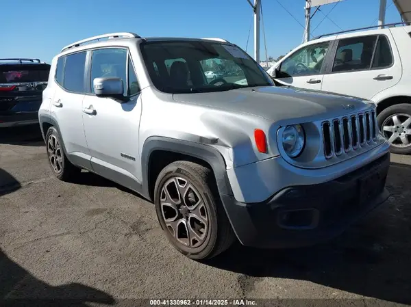 ZACCJADT8GPE35440 2016 JEEP RENEGADE - Image 1