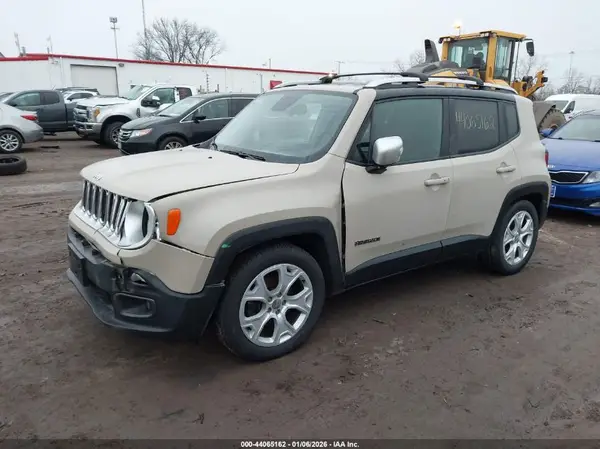 ZACCJADT9GPC53200 2016 JEEP RENEGADE - Image 2
