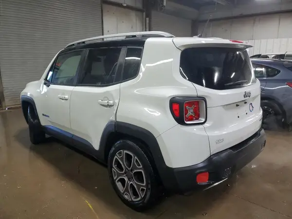 ZACCJADT9GPC63080 2016 JEEP RENEGADE - Image 2
