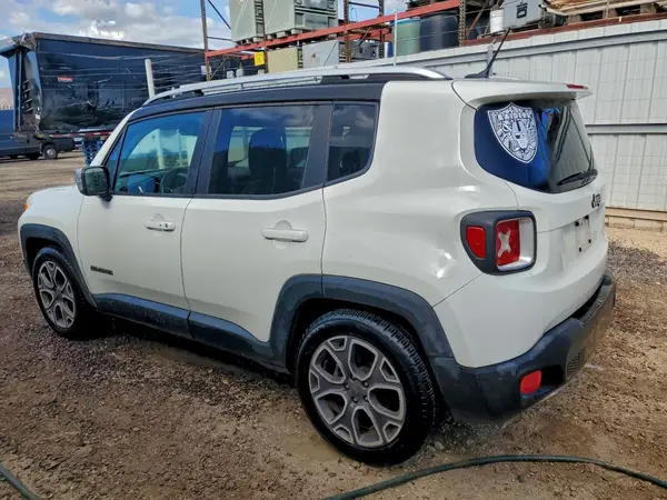 ZACCJADT9GPC64021 2016 JEEP RENEGADE - Image 2