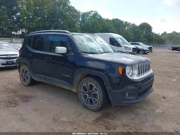 ZACCJADT9GPC65976 2016 JEEP RENEGADE - Image 1