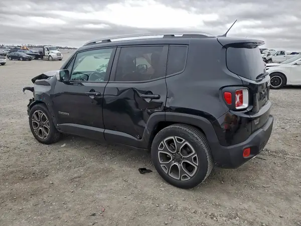 ZACCJADT9GPC66237 2016 JEEP RENEGADE - Image 2