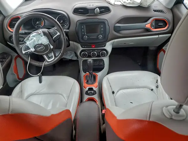 ZACCJADT9GPC66237 2016 JEEP RENEGADE - Image 8