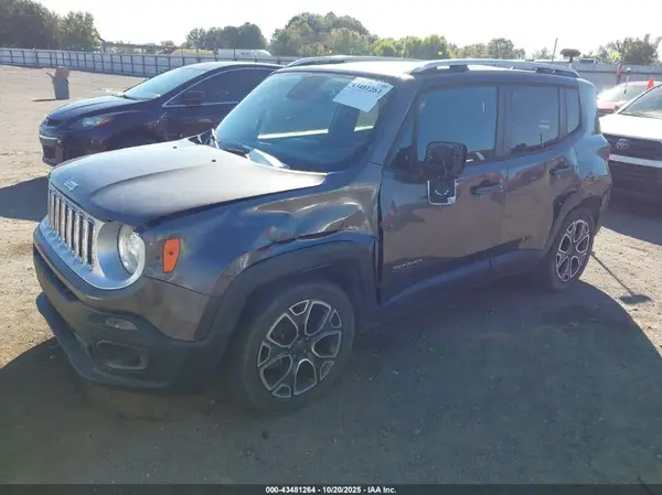 ZACCJADT9GPC68814 2016 JEEP RENEGADE - Image 2