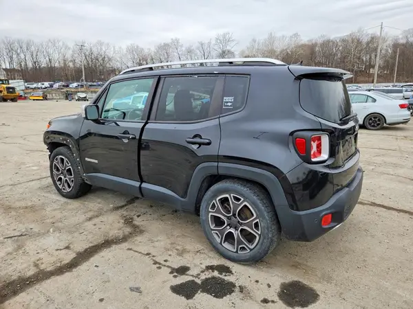 ZACCJADT9GPC70238 2016 JEEP RENEGADE - Image 2