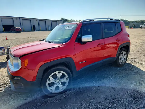 ZACCJADT9GPC71700 2016 JEEP RENEGADE - Image 1