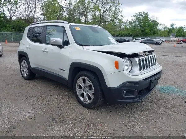 ZACCJADT9GPC74452 2016 JEEP RENEGADE - Image 1