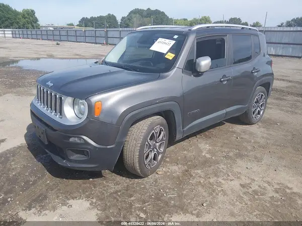ZACCJADT9GPC84043 2016 JEEP RENEGADE - Image 2