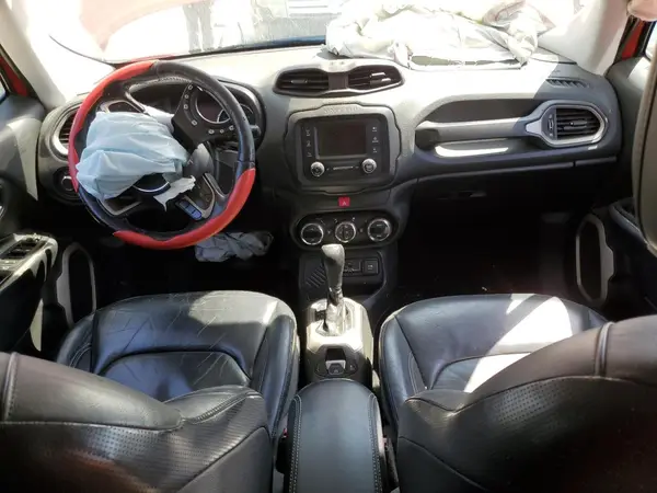 ZACCJADT9GPC84446 2016 JEEP RENEGADE - Image 8