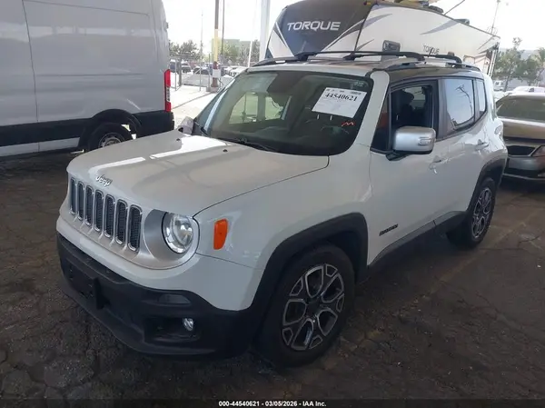 ZACCJADT9GPC84995 2016 JEEP RENEGADE - Image 2