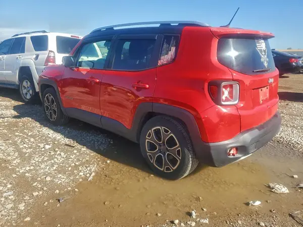 ZACCJADT9GPC90571 2016 JEEP RENEGADE - Image 2