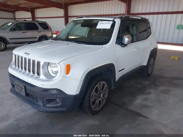 ZACCJADT9GPC91963 2016 JEEP RENEGADE - Image 2