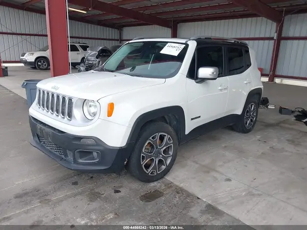 ZACCJADT9GPC94376 2016 JEEP RENEGADE - Image 2