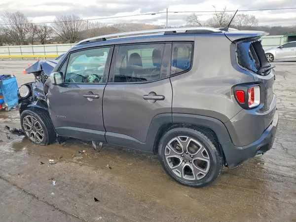 ZACCJADT9GPD03058 2016 JEEP RENEGADE - Image 2