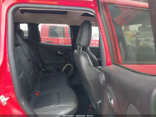 ZACCJADT9GPD96633 2016 JEEP RENEGADE - Image 8