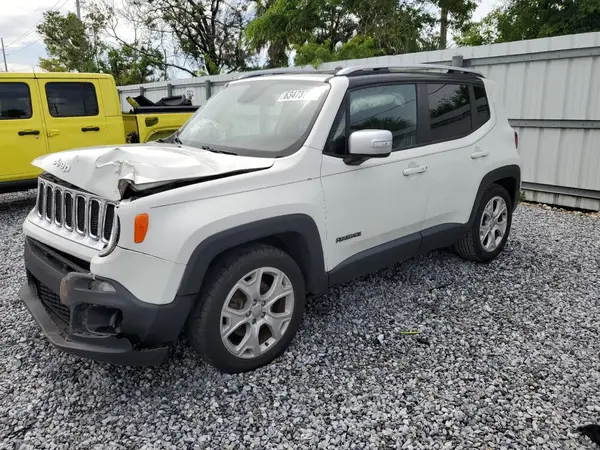 ZACCJADT9GPE30098 2016 JEEP RENEGADE - Image 1