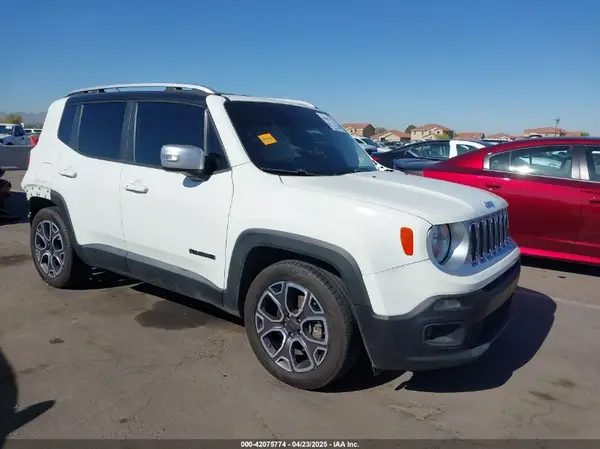 ZACCJADTXGPC58910 2016 JEEP RENEGADE - Image 1