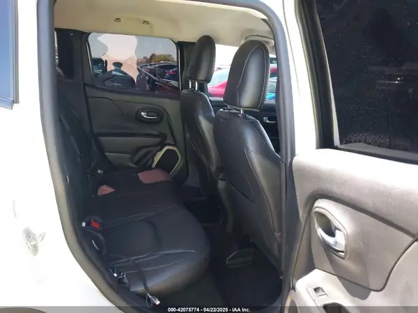 ZACCJADTXGPC58910 2016 JEEP RENEGADE - Image 8