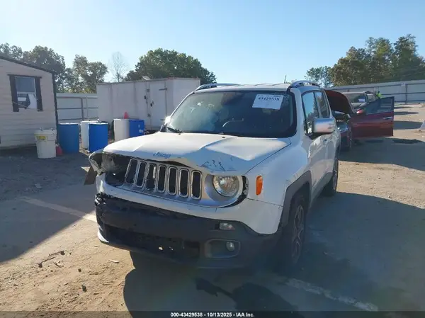 ZACCJADTXGPC65758 2016 JEEP RENEGADE - Image 2