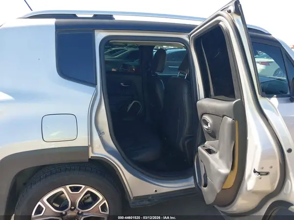 ZACCJADTXGPC66442 2016 JEEP RENEGADE - Image 8