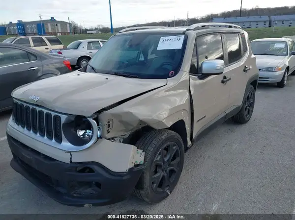 ZACCJADTXGPC74363 2016 JEEP RENEGADE - Image 2