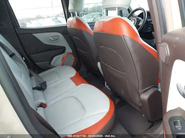 ZACCJADTXGPC74363 2016 JEEP RENEGADE - Image 8