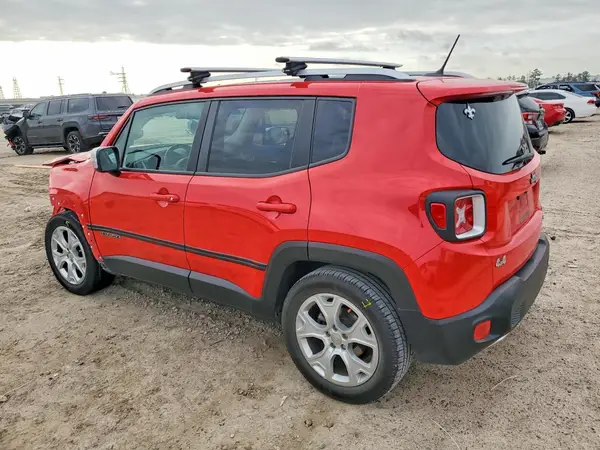 ZACCJADTXGPC77067 2016 JEEP RENEGADE - Image 2