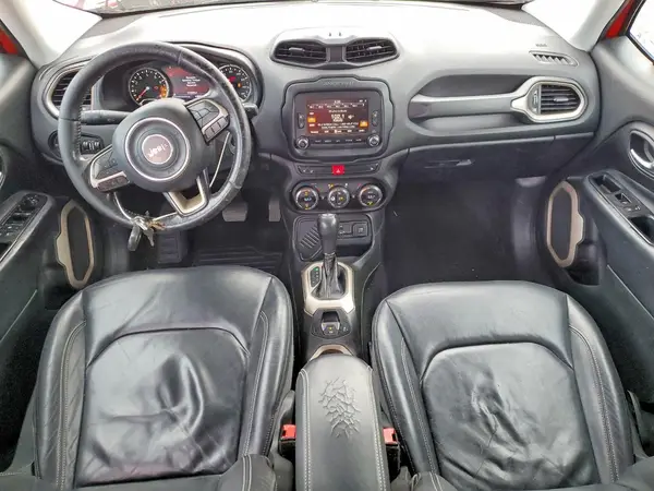 ZACCJADTXGPC77067 2016 JEEP RENEGADE - Image 8