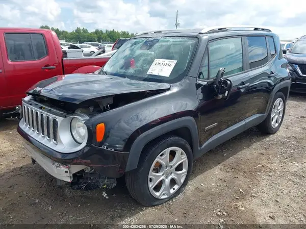 ZACCJADTXGPC81135 2016 JEEP RENEGADE - Image 2