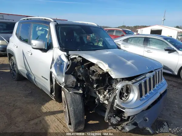 ZACCJADTXGPC82334 2016 JEEP RENEGADE - Image 1